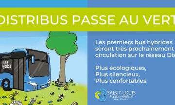 Distribus passe au vert !