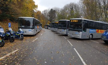 29 cars pour la Commémoration du Centenaire de l’Armistice