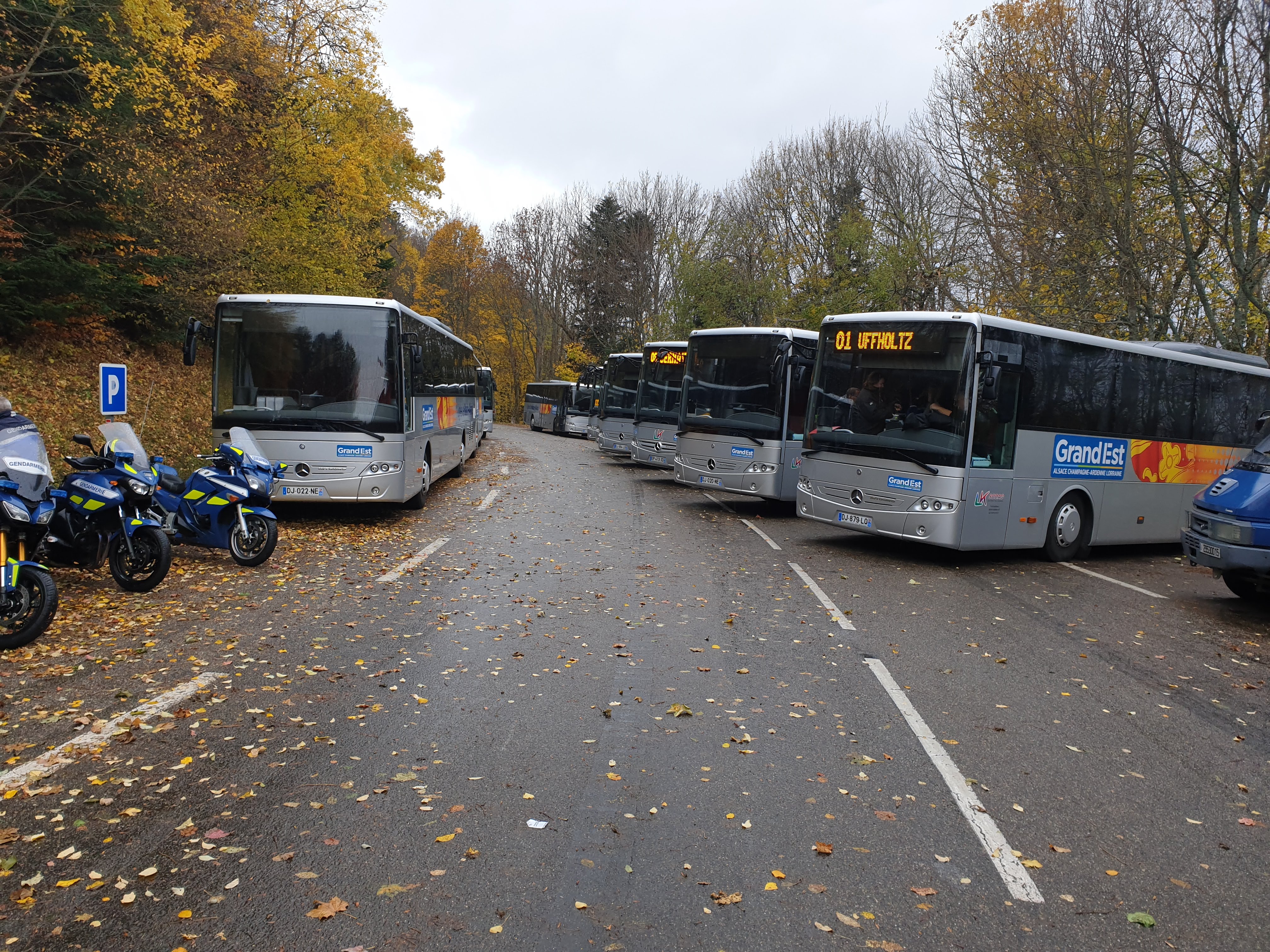 29 cars pour la Commémoration du Centenaire de l’Armistice