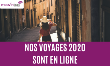 La nouvelle programmation Moov’inbus 2020