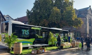 20 ans du Transport Intercommunal de Sélestat