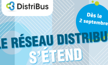 DistriBus, le réseau s’étend !