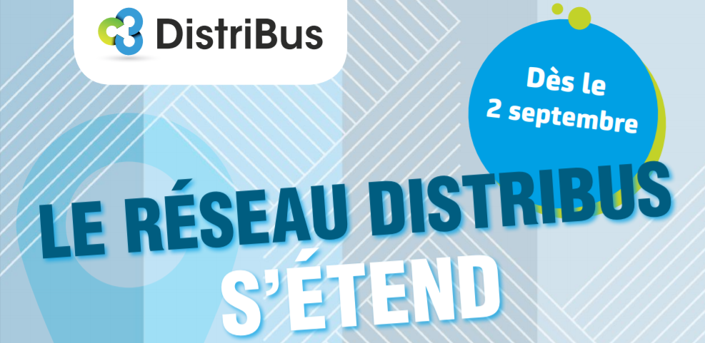 DistriBus, le réseau s’étend !