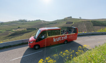 Kut’zig, le Tourbus de la Route des vins est de retour !