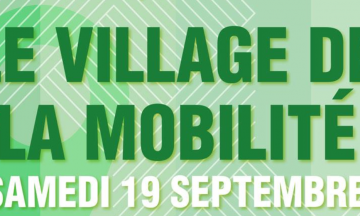 DISTRIBUS : Village de la mobilité