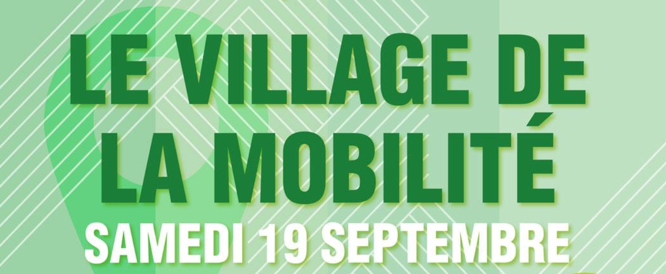 DISTRIBUS : Village de la mobilité