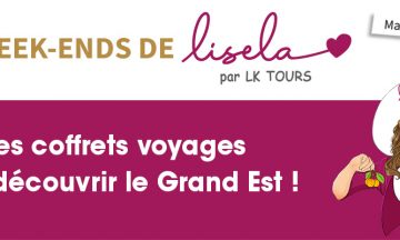 Nouveau : « Les week-ends de Lisela »