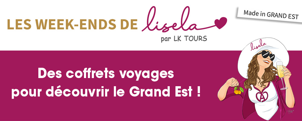 Nouveau : « Les week-ends de Lisela »