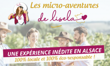 (Re)découvrez l’Alsace avec les micro-aventures de Lisela