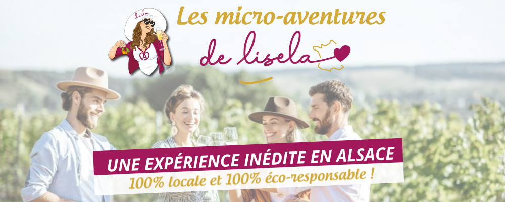 (Re)découvrez l’Alsace avec les micro-aventures de Lisela